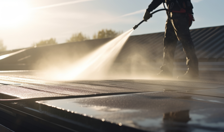 Pressure Washing